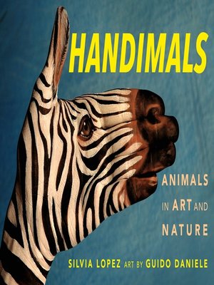 cover image of Handimals